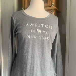 Abercrombie & Fitch long sleeve tee